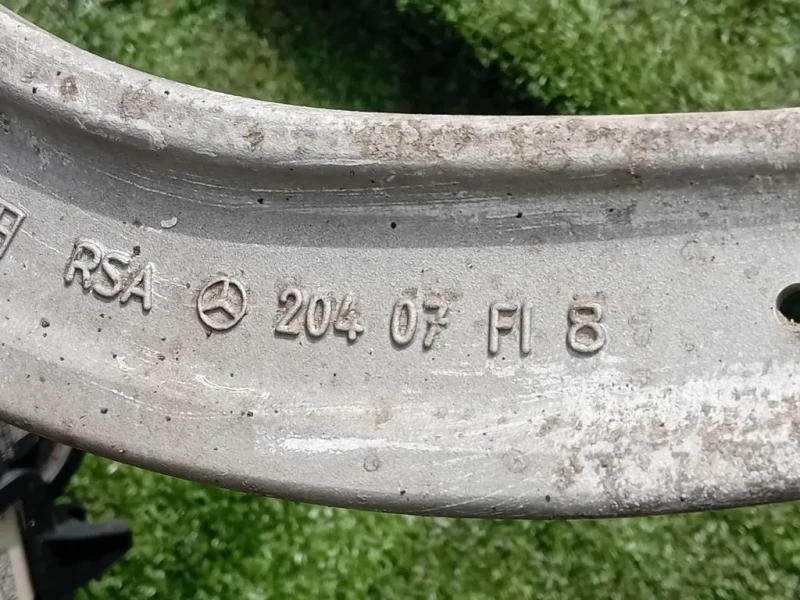 Fusello Ruota POST DX A2053500241 Mercedes Classe C W205 2014