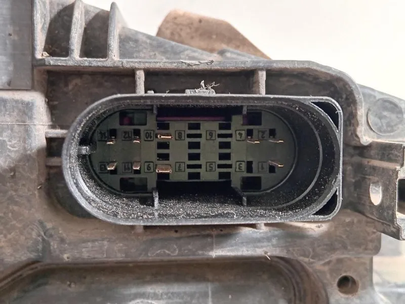 Proiettore ANT SX A2059069404 Mercedes Classe C W205 2014