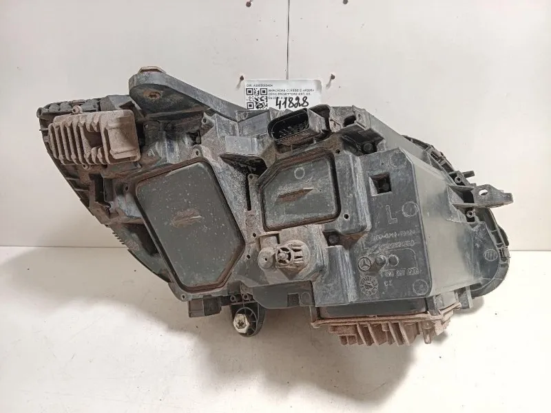 Proiettore ANT SX A2059069404 Mercedes Classe C W205 2014