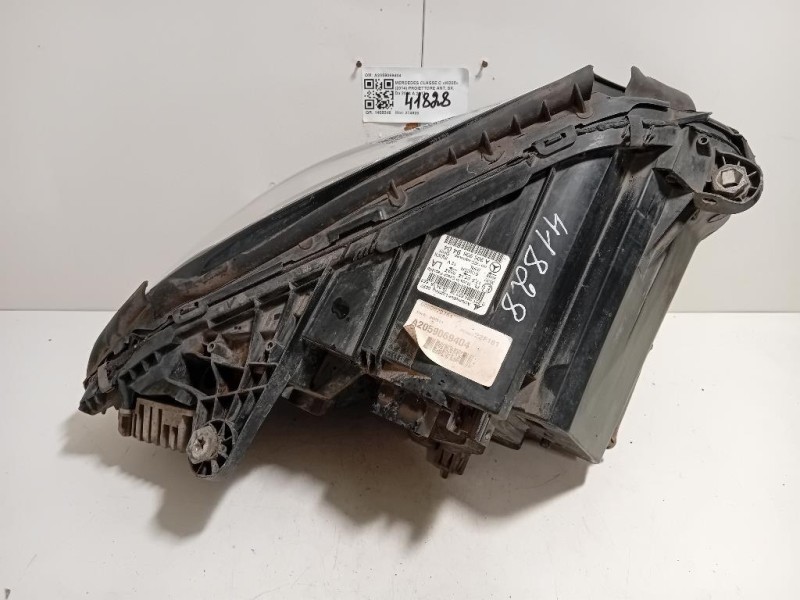 Proiettore ANT SX A2059069404 Mercedes Classe C W205 2014
