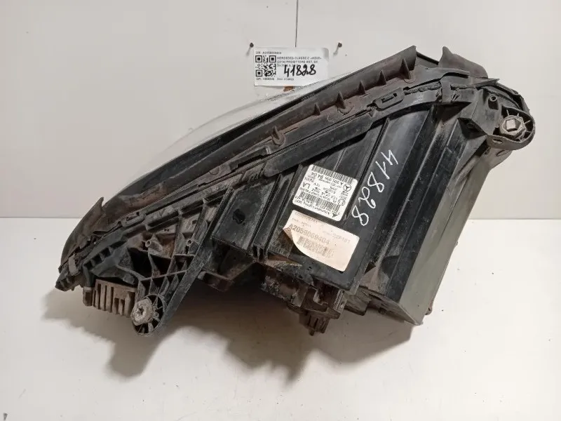 Proiettore ANT SX A2059069404 Mercedes Classe C W205 2014