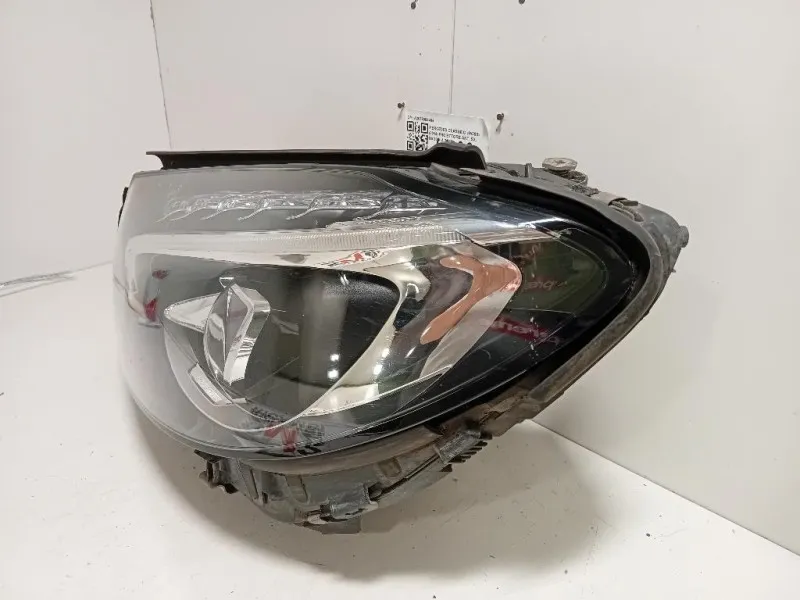 Proiettore ANT SX A2059069404 Mercedes Classe C W205 2014