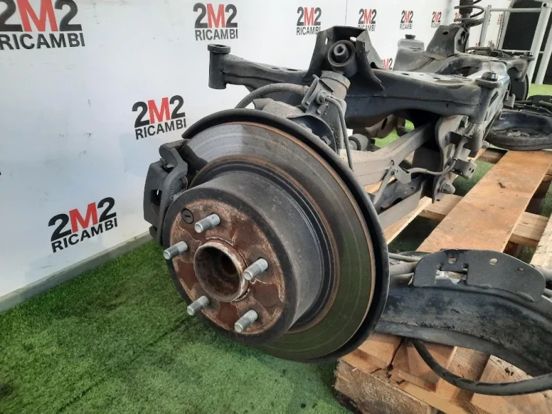 Fusello Ruota POST DX 55401JD00A Nissan Qashqai I 2007