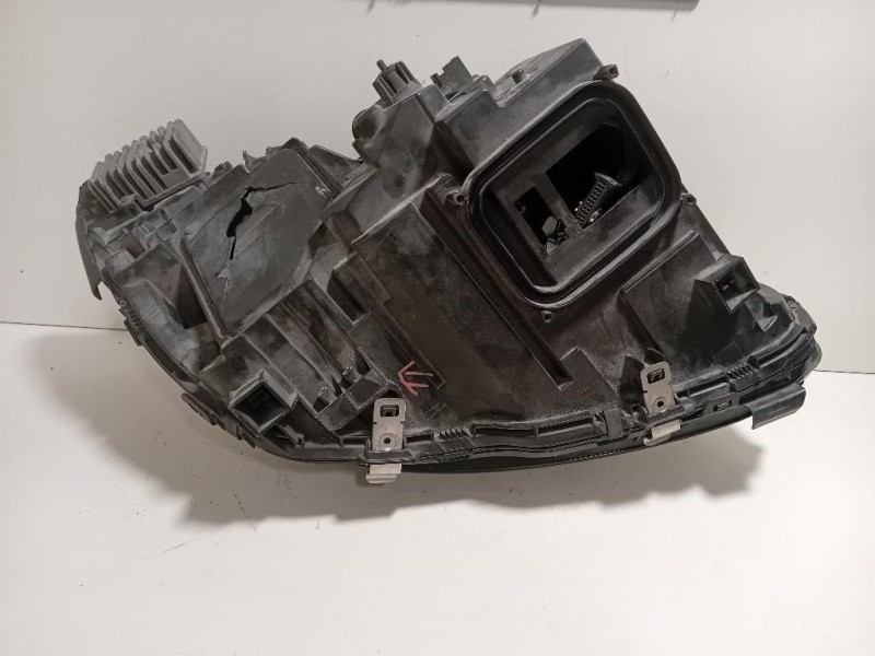 Proiettore ANT SX A2058200561 Mercedes Classe C W205 2014