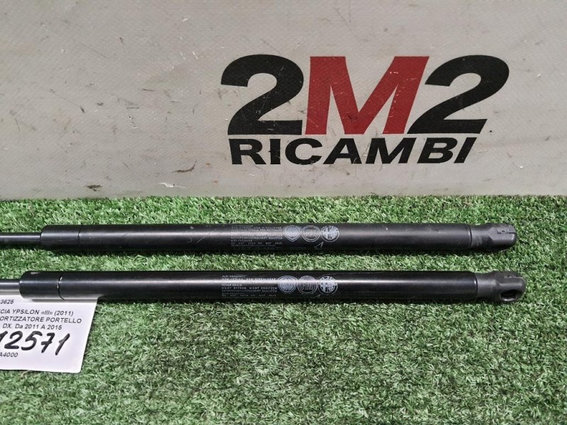 Ammortizzatore Portello POST DX COPPIA 51833625 Lancia Ypsilon III 2011