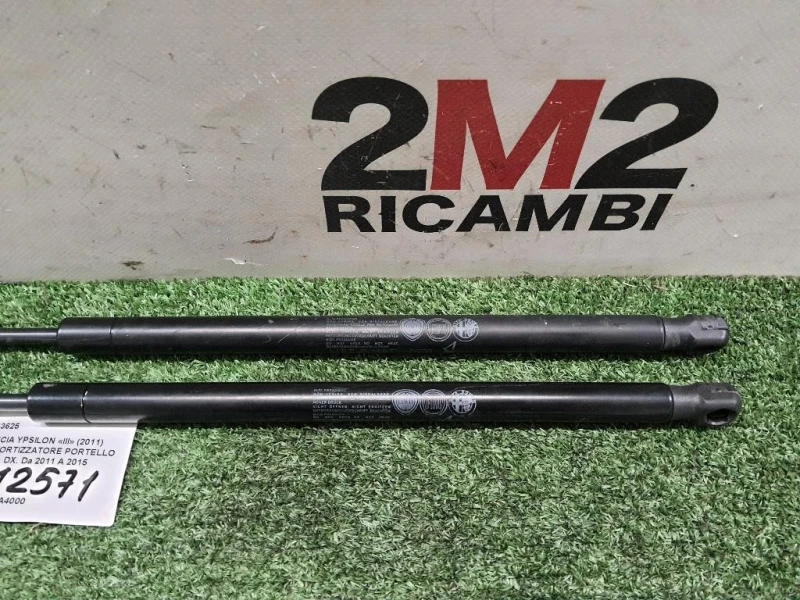 Ammortizzatore Portello POST DX COPPIA 51833625 Lancia Ypsilon III 2011