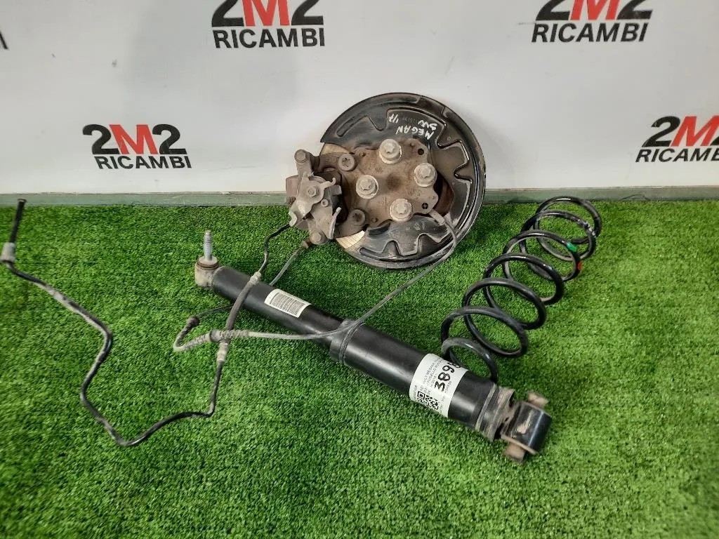 Fusello Ruota POST DX 430434749R Renault Mégane IV SW 2016