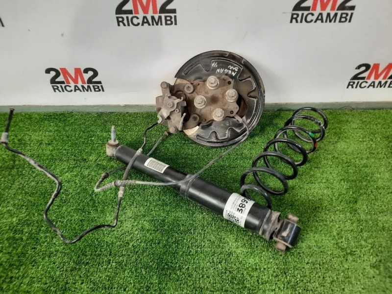 Fusello Ruota POST DX 430434749R Renault Mégane IV SW 2016