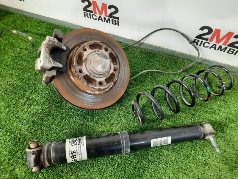 Fusello Ruota POST DX 430434749R Renault Mégane IV SW 2016