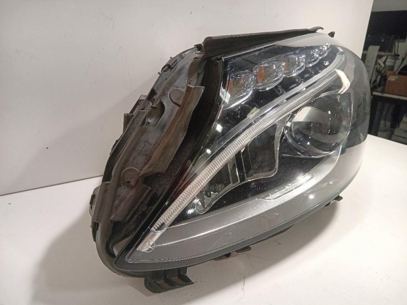 Proiettore ANT SX A2058200561 Mercedes Classe C W205 2014