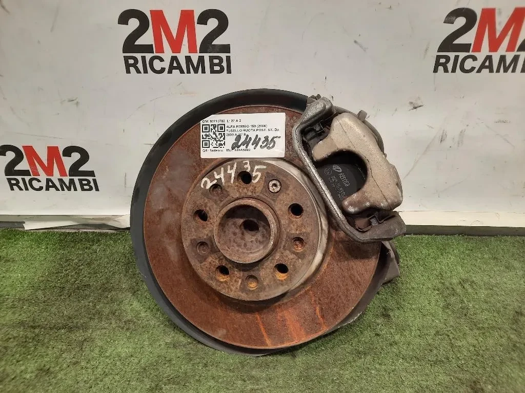 Fusello Ruota POST SX 50710782 Alfa Romeo 159 2006