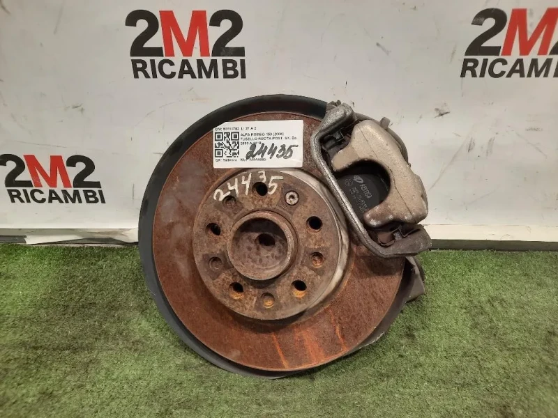 Fusello Ruota POST SX 50710782 Alfa Romeo 159 2006