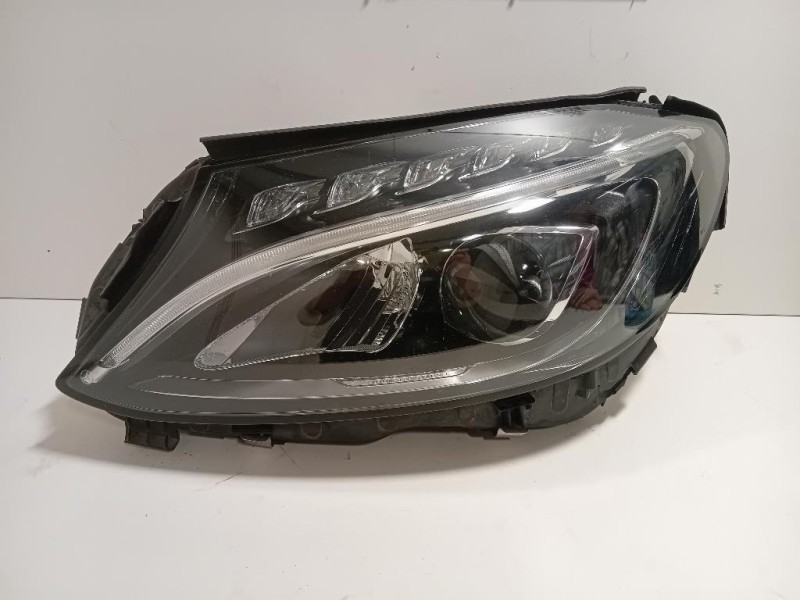 Proiettore ANT SX A2058200561 Mercedes Classe C W205 2014