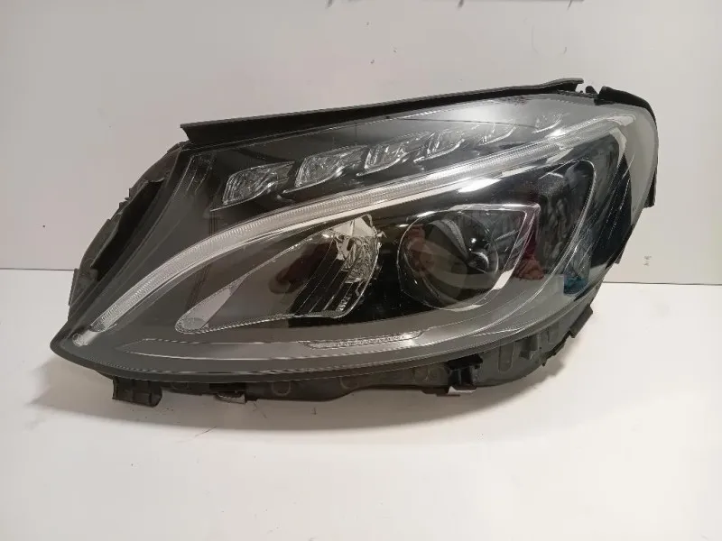 Proiettore ANT SX A2058200561 Mercedes Classe C W205 2014