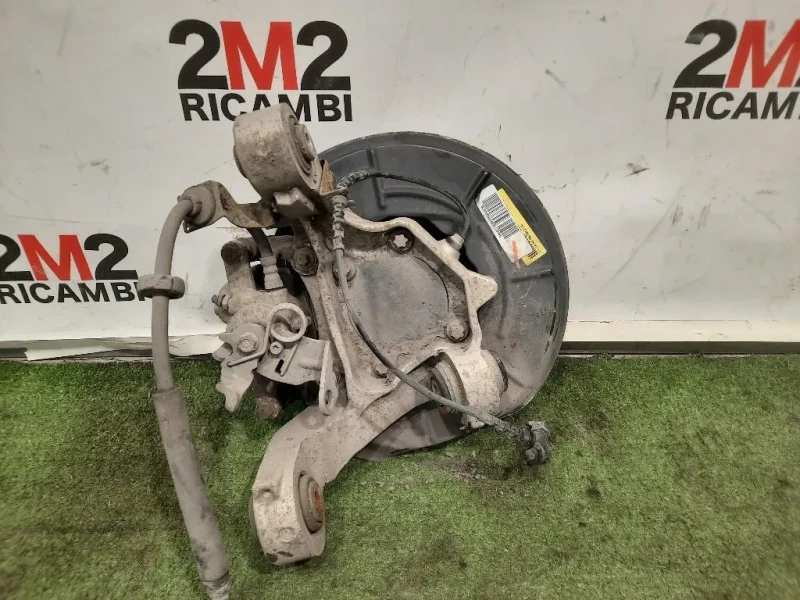 Fusello Ruota POST SX 50710782 Alfa Romeo 159 2006