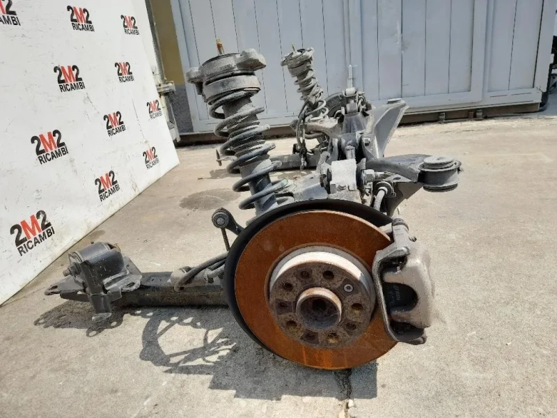 Fusello Ruota POST SX 50710782 Alfa Romeo 159 2006