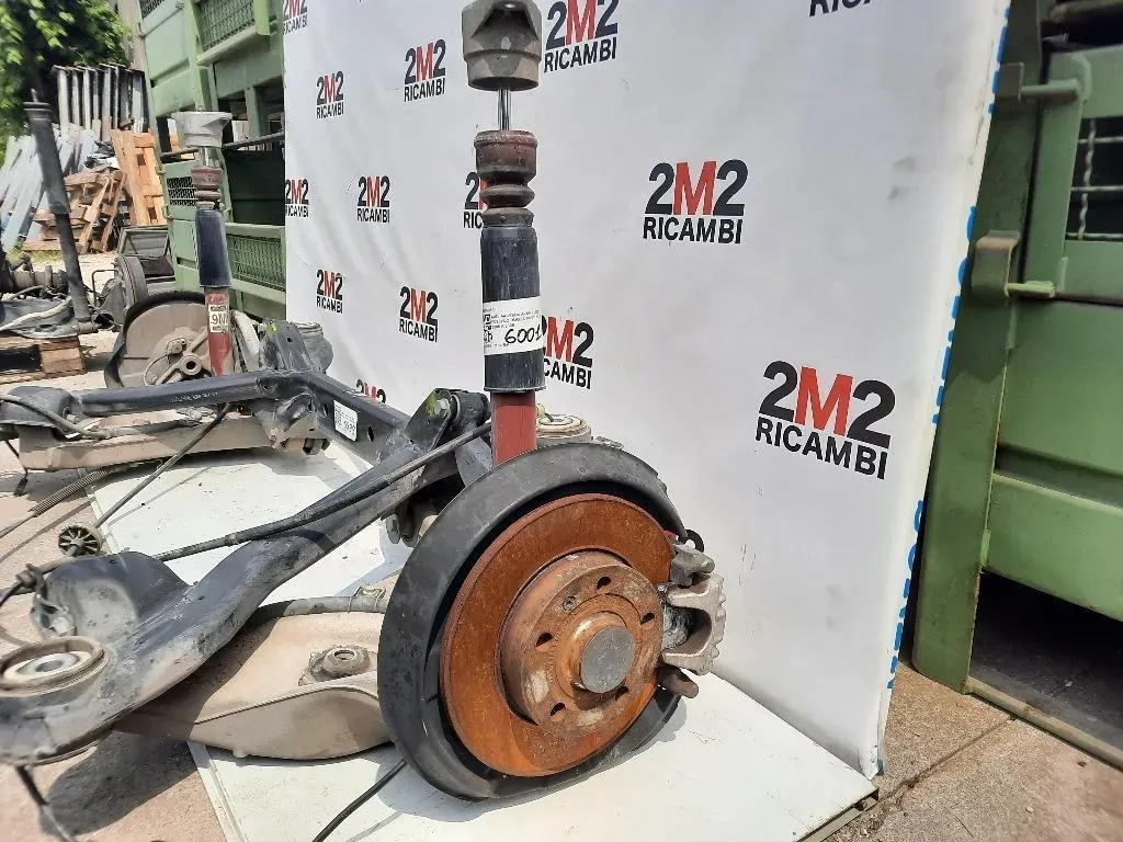 Fusello Ruota POST SX 8E0505431AF SX Audi A4 8ED Avant 2005