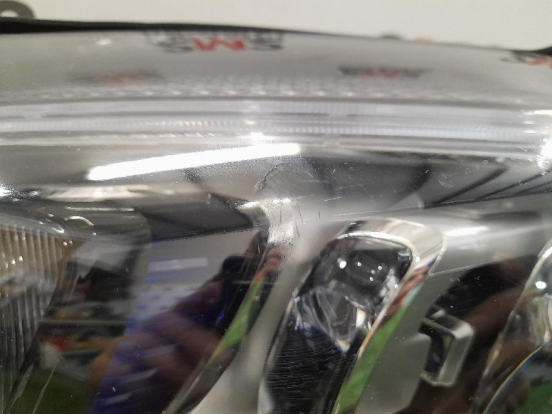 Proiettore ANT SX A2059061706KZ Mercedes Classe C W205 2018