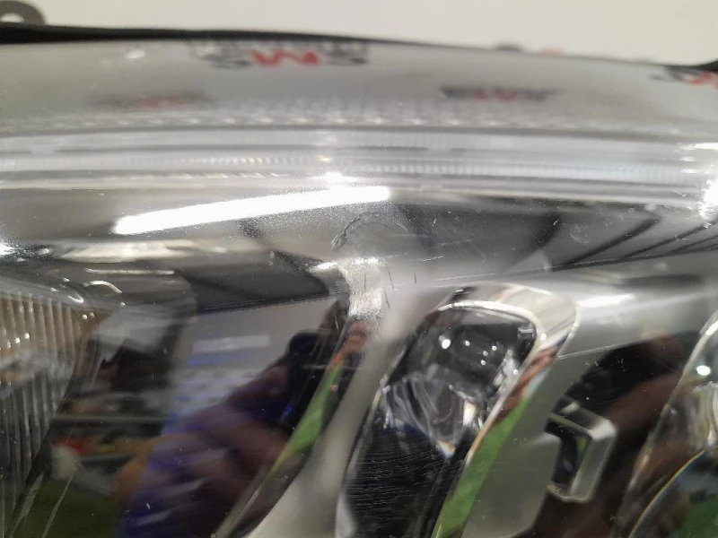 Proiettore ANT SX A2059061706KZ Mercedes Classe C W205 2018