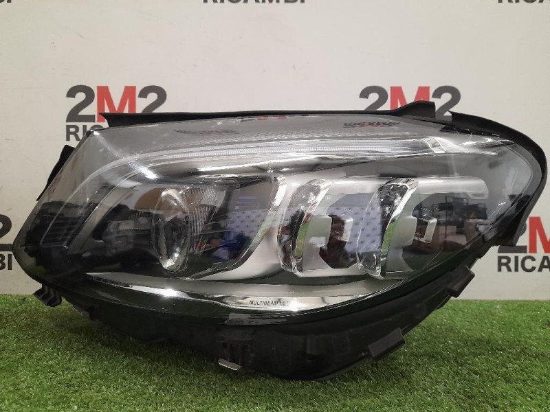 Proiettore ANT SX A2059061706KZ Mercedes Classe C W205 2018