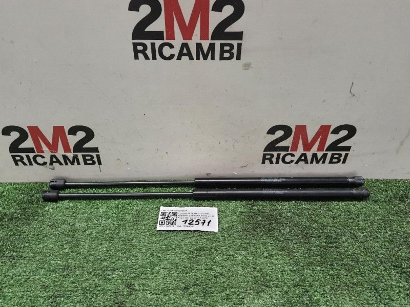 Ammortizzatore Portello POST DX COPPIA 51833625 Lancia Ypsilon III 2011