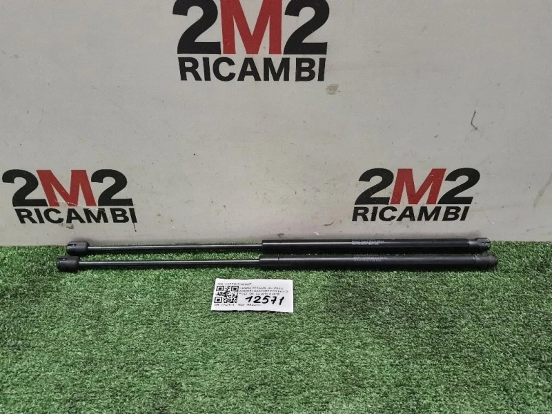 Ammortizzatore Portello POST DX COPPIA 51833625 Lancia Ypsilon III 2011