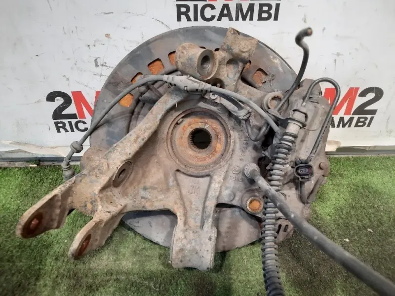 Fusello Ruota POST SX Audi Q7 4LB 2009