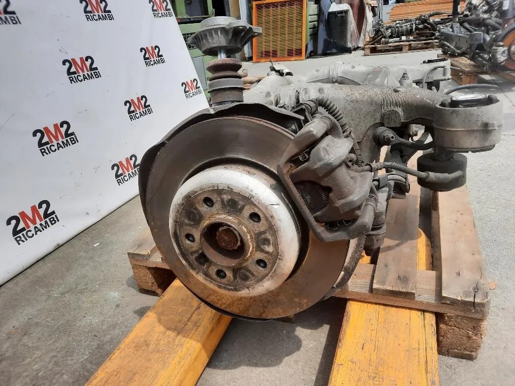 Fusello Ruota POST SX 33326796099 Bmw Serie 5 F11 Touring 2012