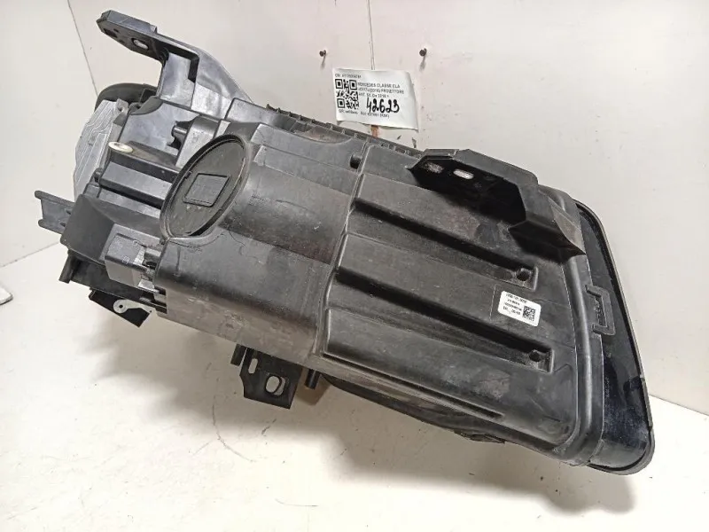 Proiettore ANT SX A1178206761 Mercedes Classe CLA C117 2016