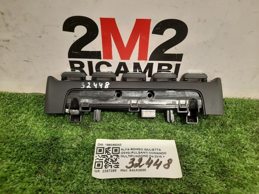 Fusello Ruota POST SX 51943560 Fiat 500L 2013