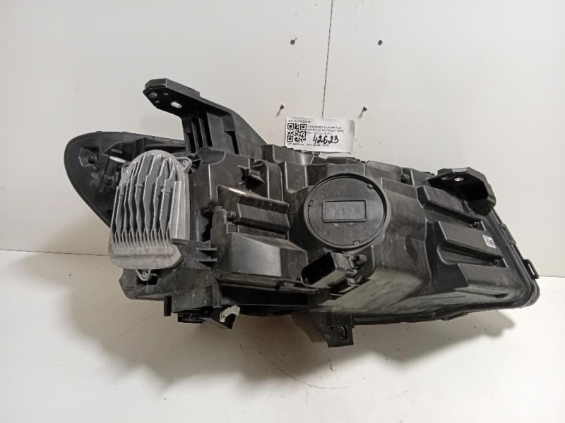 Proiettore ANT SX A1178206761 Mercedes Classe CLA C117 2016