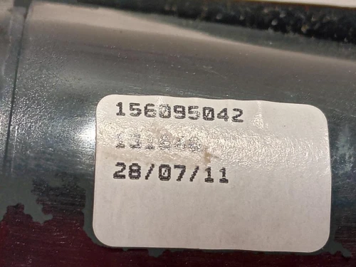 Pulsanti Comando Multifunzione 156095042 Alfa Romeo Giulietta 2010