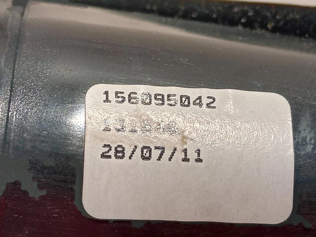 Pulsanti Comando Multifunzione 156095042 Alfa Romeo Giulietta 2010