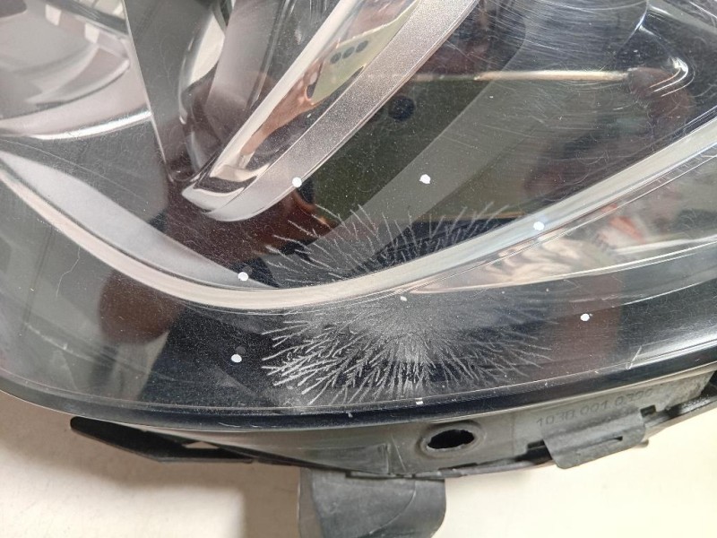 Proiettore ANT SX A1178206761 Mercedes Classe CLA C117 2016