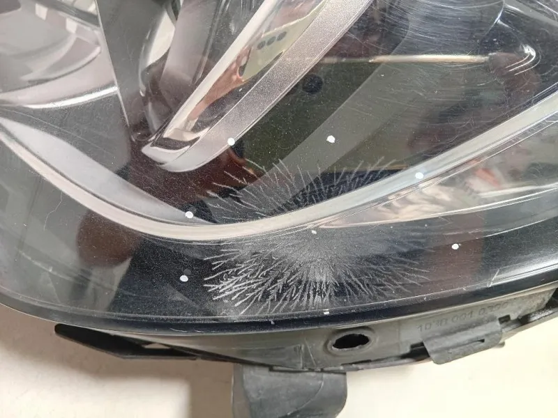 Proiettore ANT SX A1178206761 Mercedes Classe CLA C117 2016