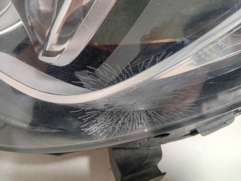 Proiettore ANT SX A1178206761 Mercedes Classe CLA C117 2016