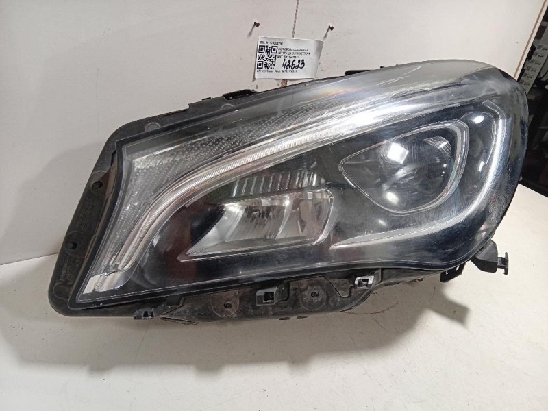 Proiettore ANT SX A1178206761 Mercedes Classe CLA C117 2016