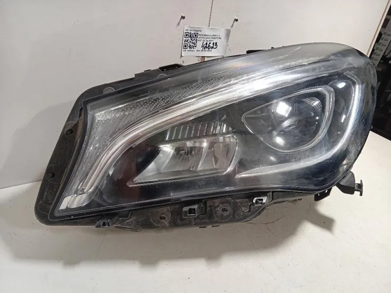 Proiettore ANT SX A1178206761 Mercedes Classe CLA C117 2016