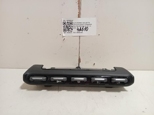 Pulsanti Comando Multifunzione