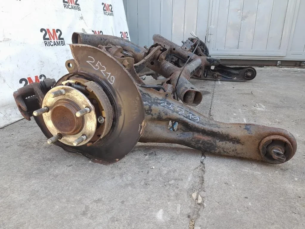 Fusello Ruota POST SX  Hyundai I10 I 2008