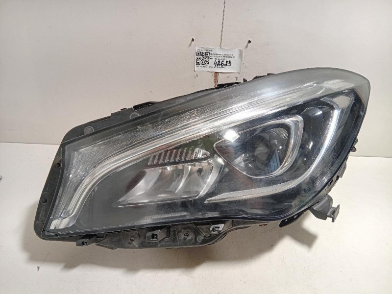 Proiettore ANT SX A1178206761 Mercedes Classe CLA C117 2016