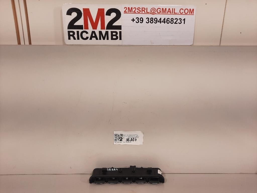 Pulsanti Comando Multifunzione Alfa Romeo Giulietta 2013