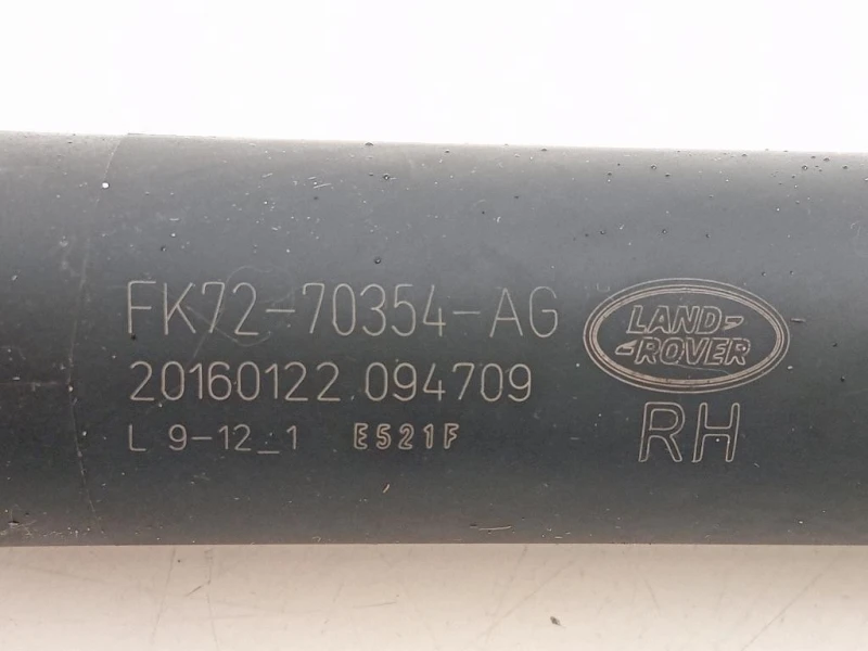 Ammortizzatore Portello POST DX FK72-70354-AG Land Rover Discovery V Sport 2019