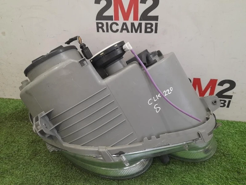 Proiettore ANT SX A2098200161 Mercedes Classe CLK C209 2003