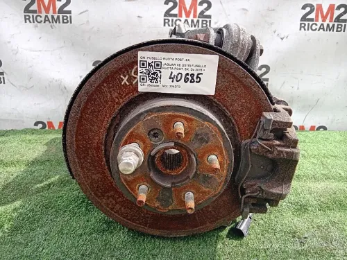 Fusello Ruota POST SX T2H45760 Jaguar XE 2015
