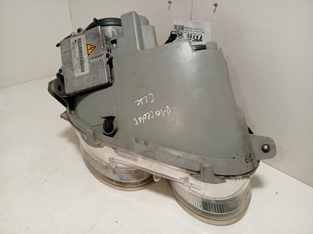 Proiettore ANT SX Mercedes Classe CLK C209 2003