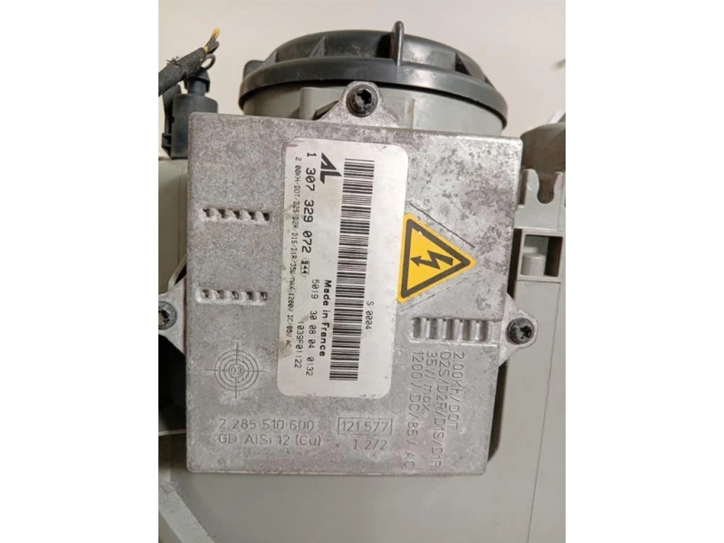 Proiettore ANT SX Mercedes Classe CLK C209 2003