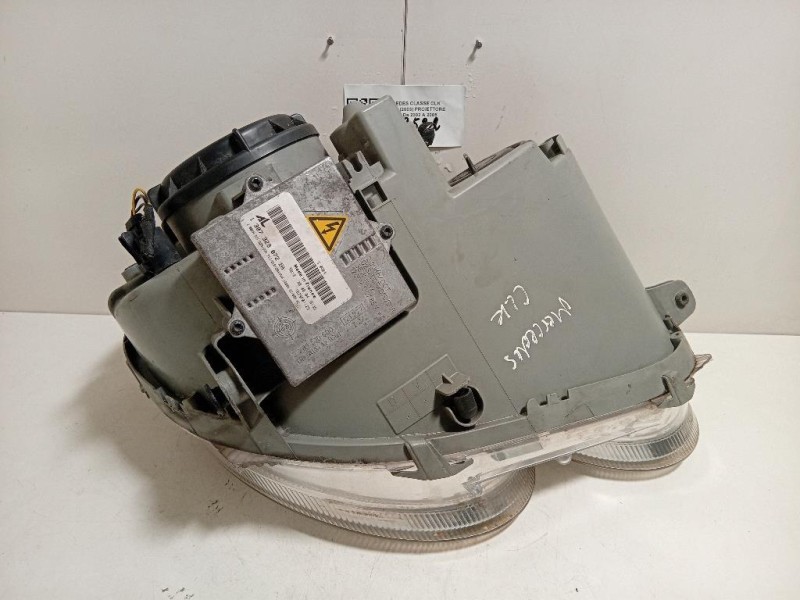 Proiettore ANT SX Mercedes Classe CLK C209 2003