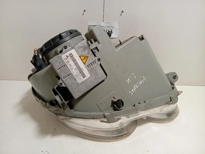 Proiettore ANT SX Mercedes Classe CLK C209 2003