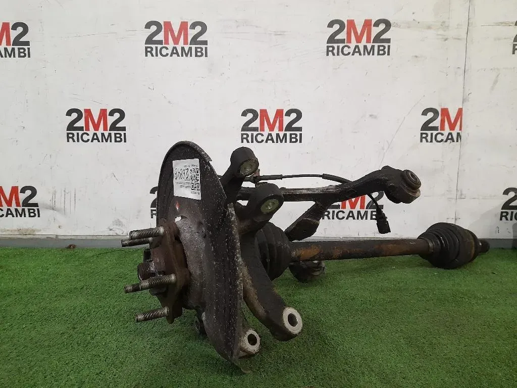 Fusello Ruota POST SX C2P12736 Jaguar XF I 2008